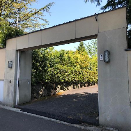 Penzion Tomiya Ryokusuian Sado-Taiken Exteriér fotografie
