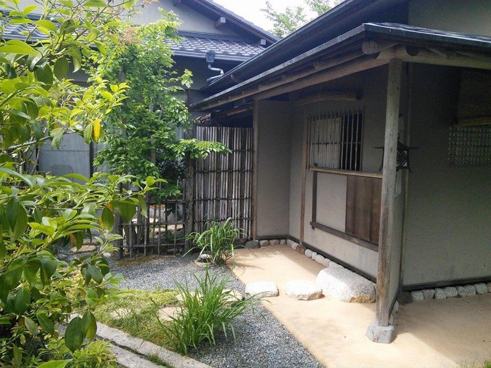 Penzion Tomiya Ryokusuian Sado-Taiken Exteriér fotografie