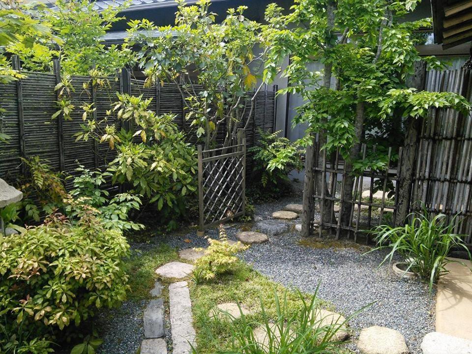Penzion Tomiya Ryokusuian Sado-Taiken Exteriér fotografie